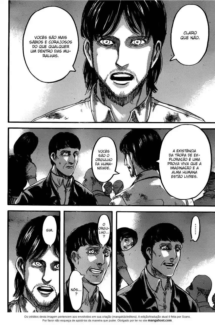 Read Attack on Titan  pt_BR Manga Online