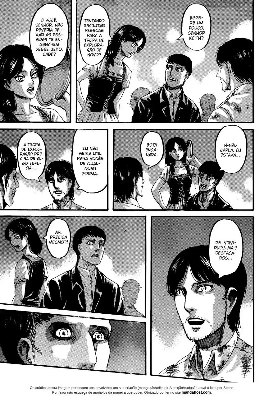 Read Attack on Titan  pt_BR Manga Online