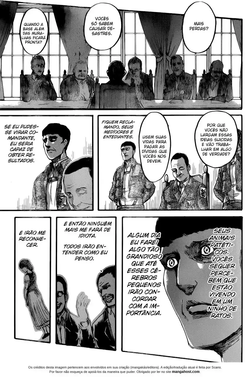 Read Attack on Titan  pt_BR Manga Online