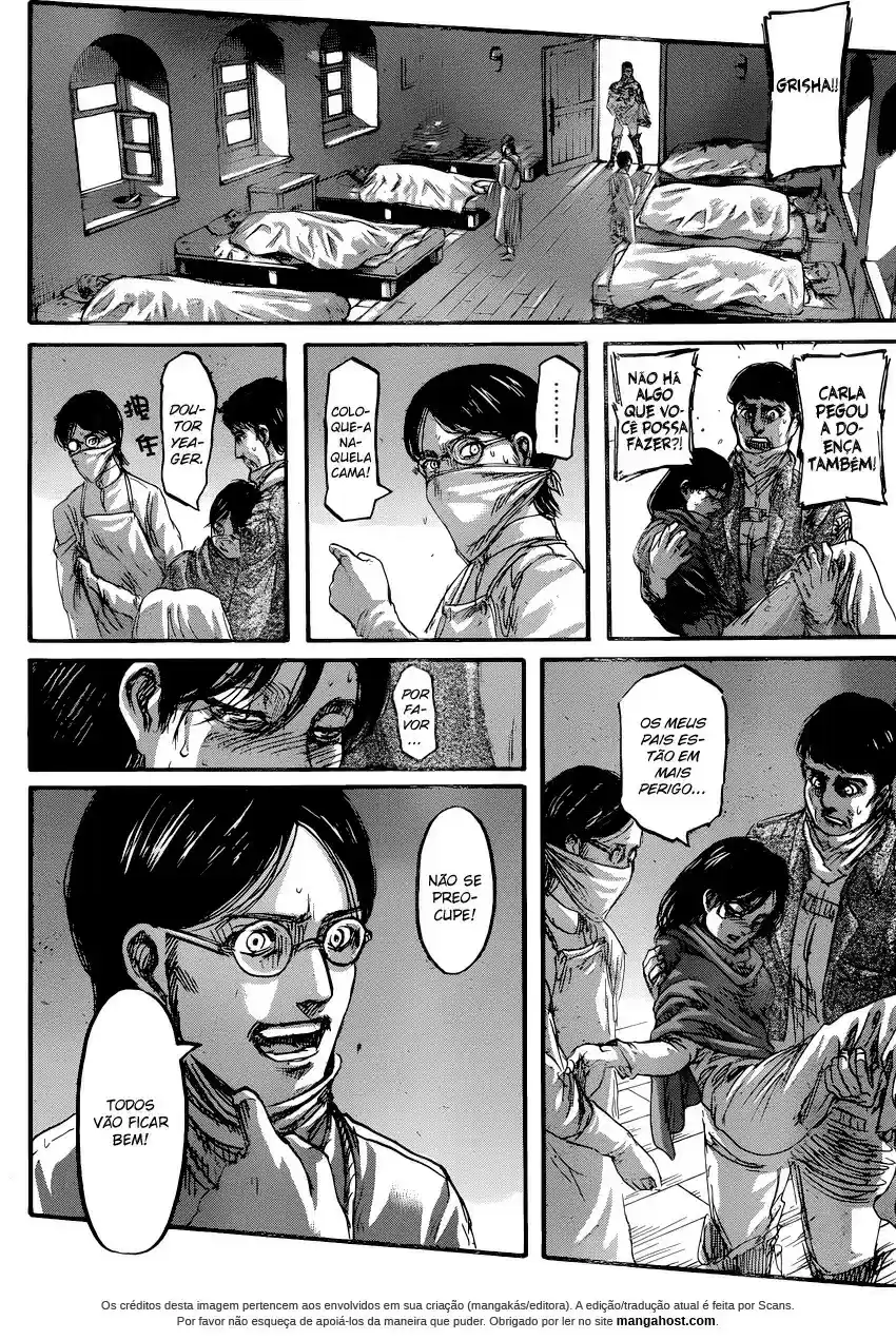 Read Attack on Titan  pt_BR Manga Online