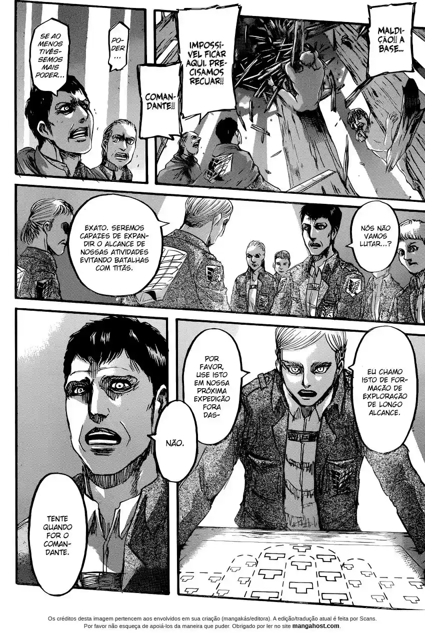 Read Attack on Titan  pt_BR Manga Online