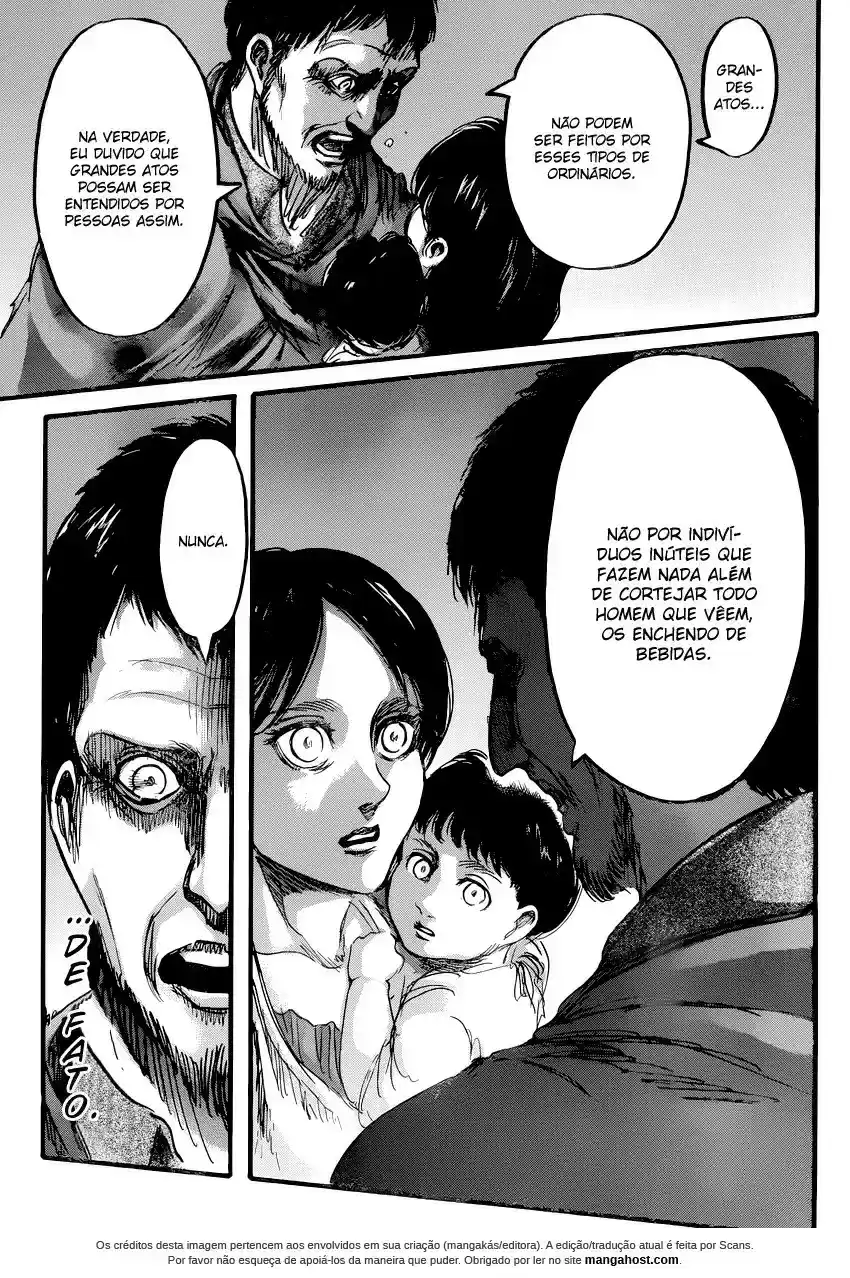 Read Attack on Titan  pt_BR Manga Online