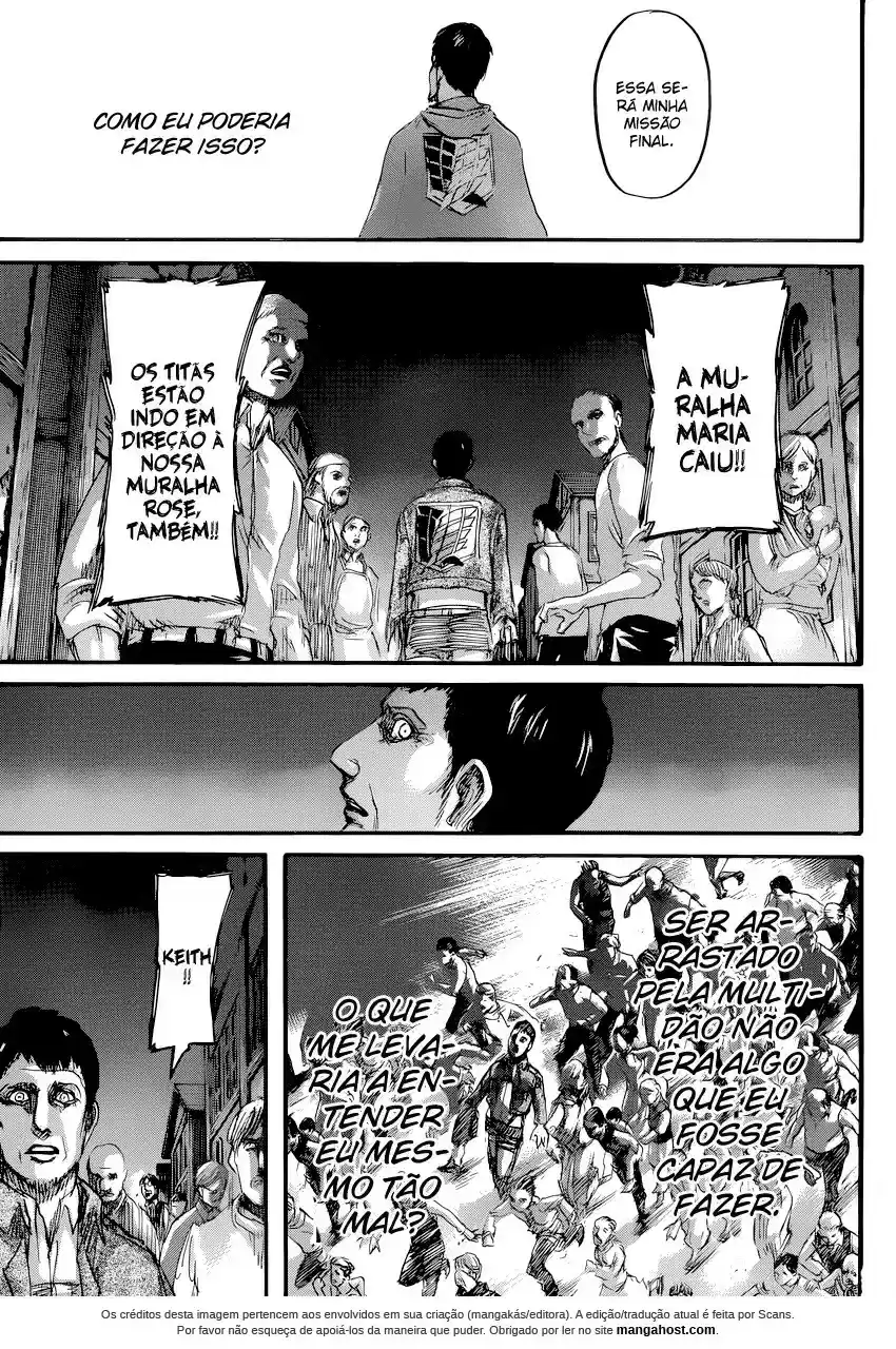 Read Attack on Titan  pt_BR Manga Online