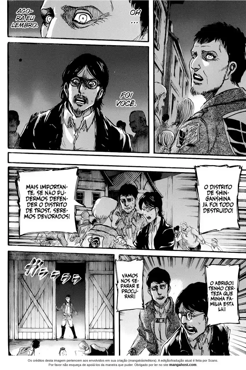 Read Attack on Titan  pt_BR Manga Online