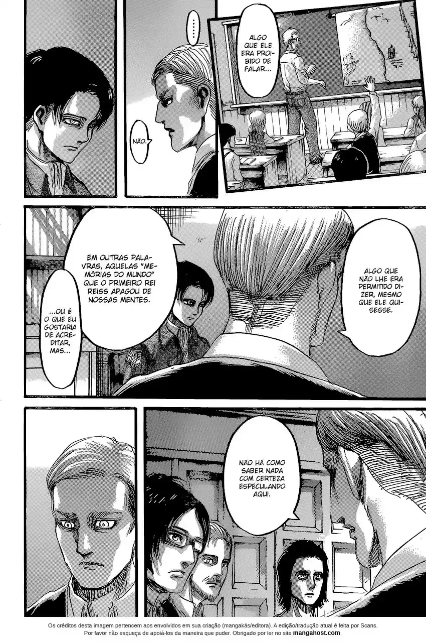 Read Attack on Titan  pt_BR Manga Online