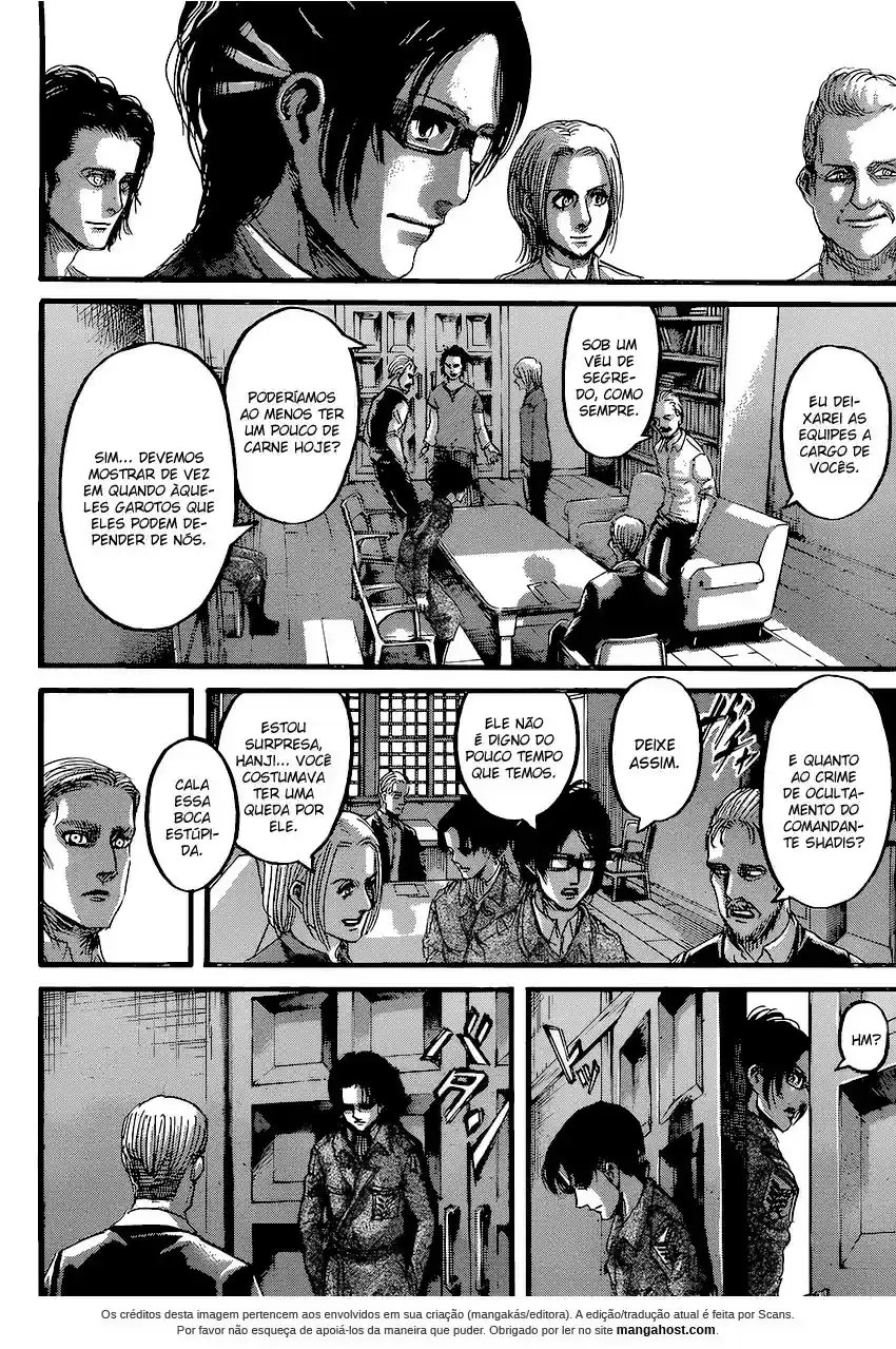 Read Attack on Titan  pt_BR Manga Online