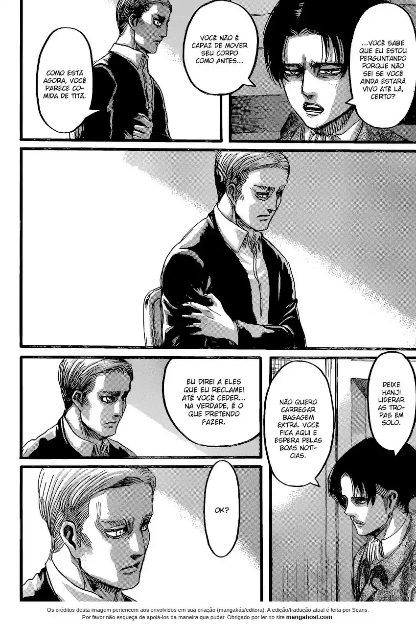 Read Attack on Titan  pt_BR Manga Online