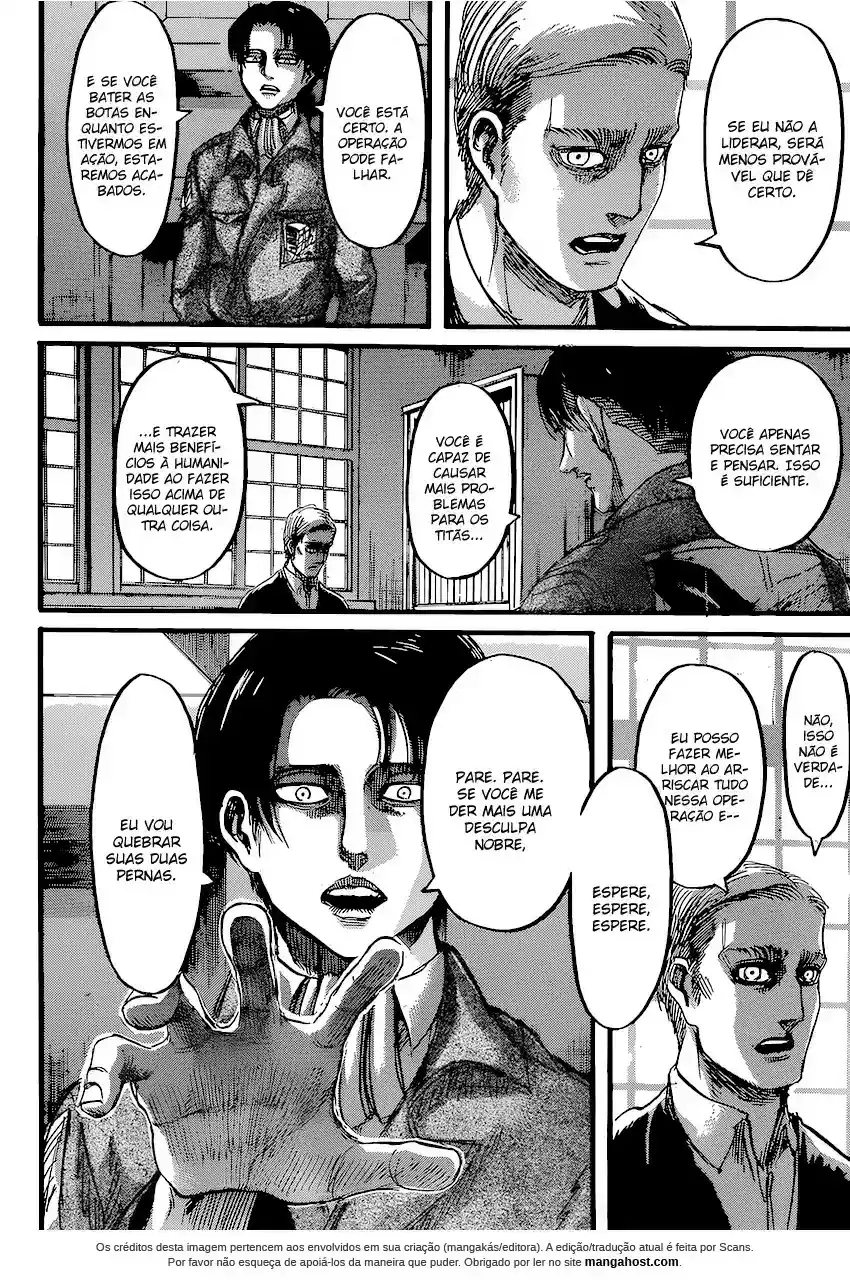 Read Attack on Titan  pt_BR Manga Online