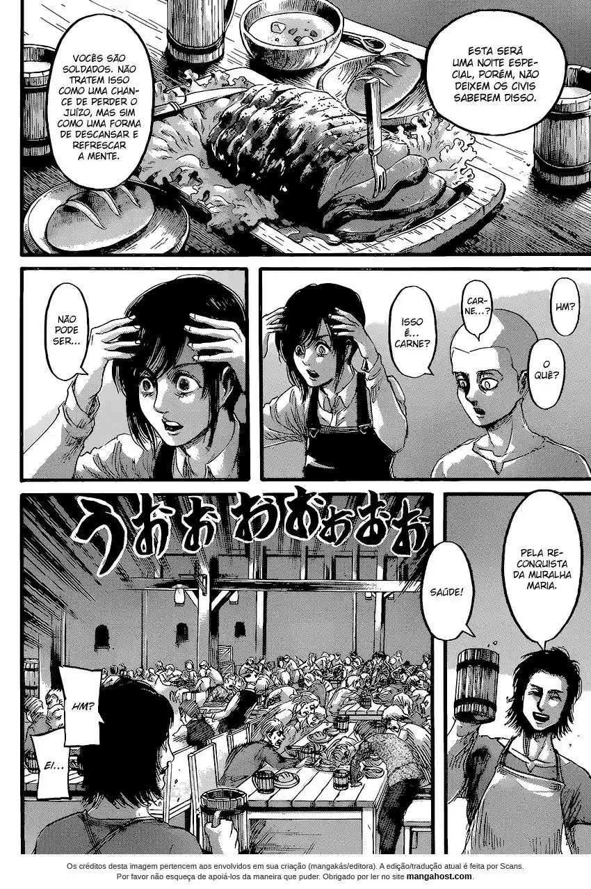 Read Attack on Titan  pt_BR Manga Online