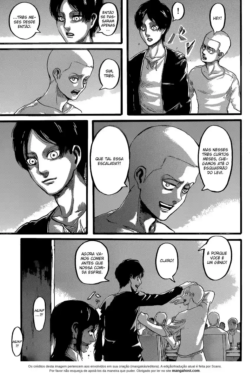 Read Attack on Titan  pt_BR Manga Online
