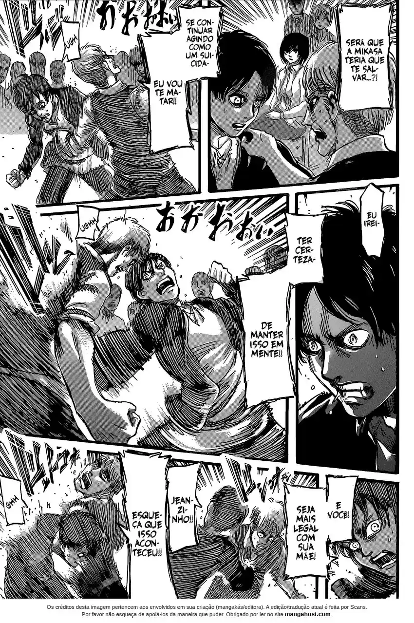 Read Attack on Titan  pt_BR Manga Online