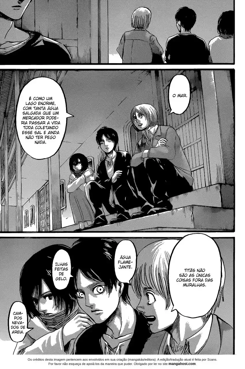 Read Attack on Titan  pt_BR Manga Online