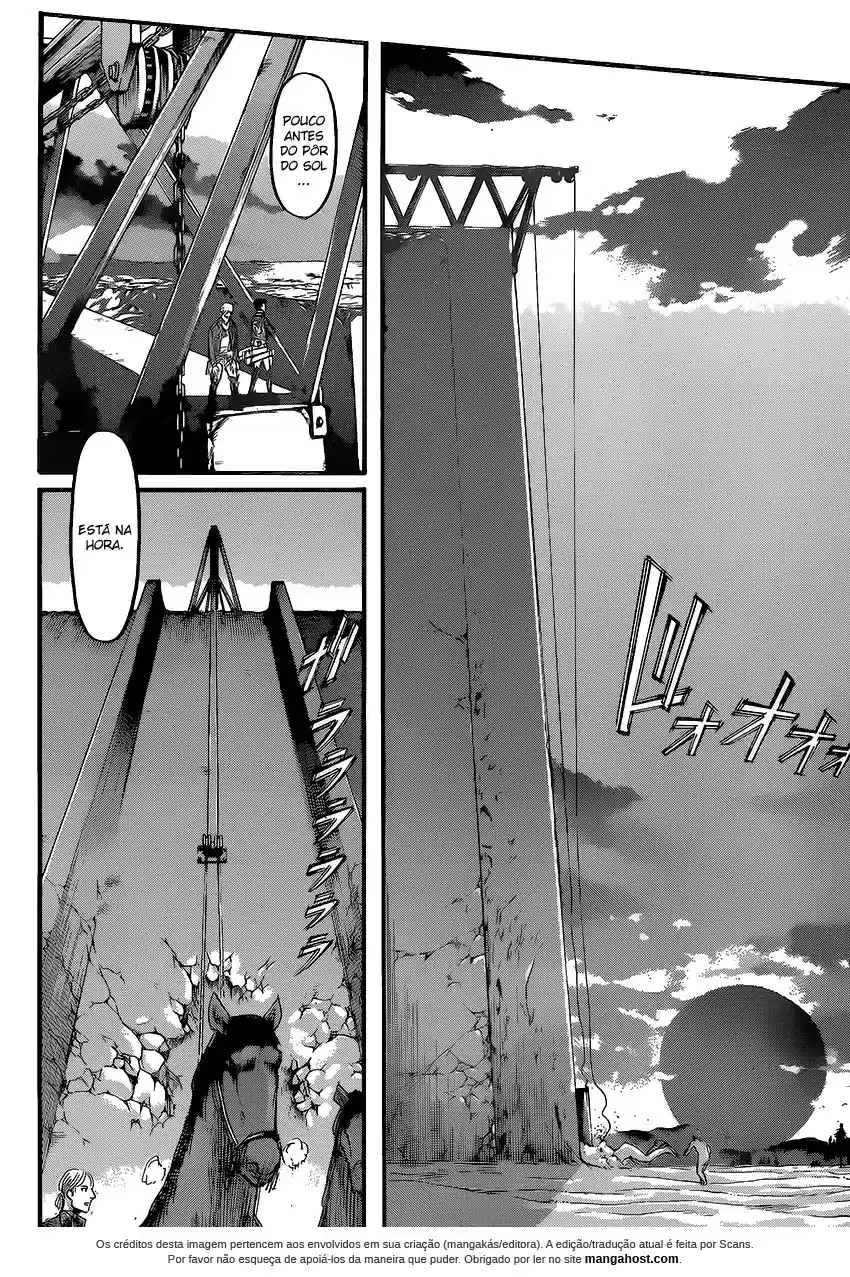 Read Attack on Titan  pt_BR Manga Online