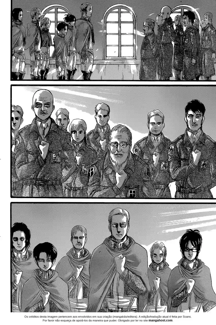 Read Attack on Titan  pt_BR Manga Online