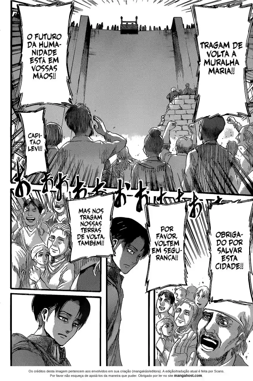 Read Attack on Titan  pt_BR Manga Online
