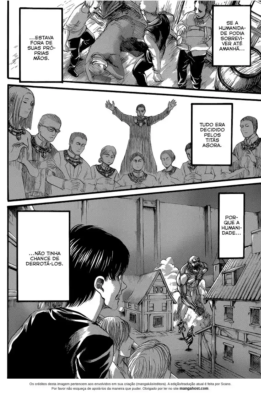 Read Attack on Titan  pt_BR Manga Online