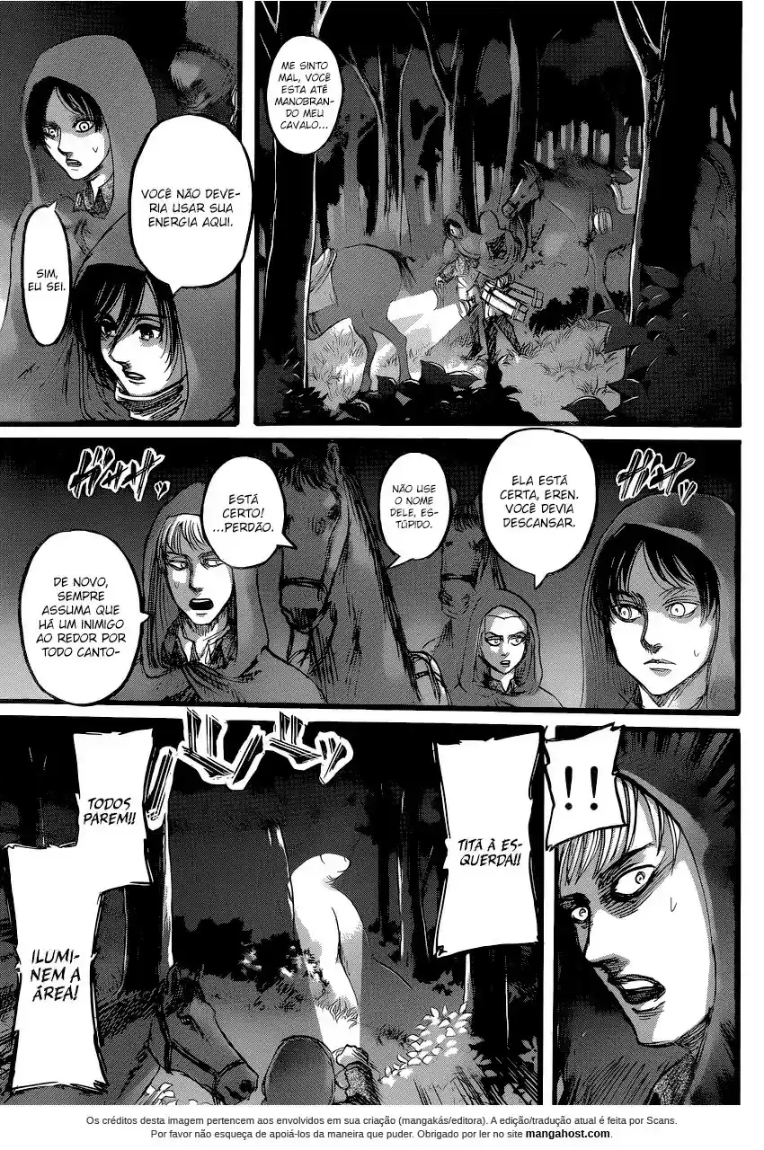 Read Attack on Titan  pt_BR Manga Online