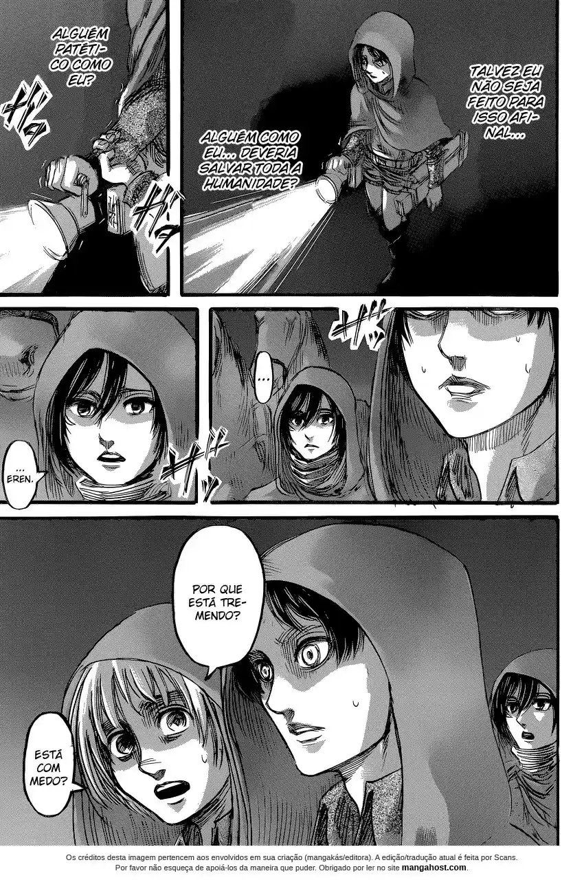 Read Attack on Titan  pt_BR Manga Online