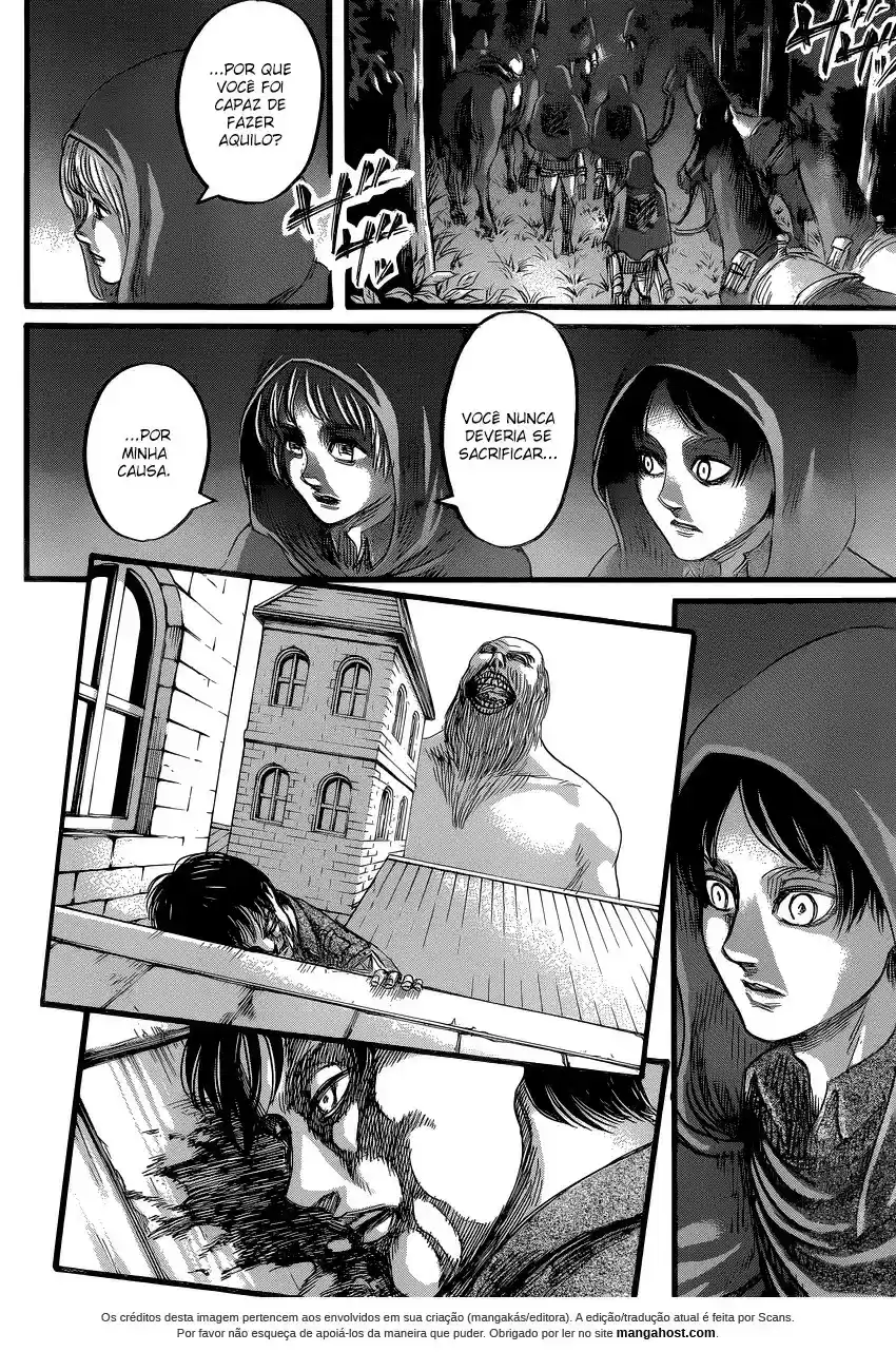Read Attack on Titan  pt_BR Manga Online