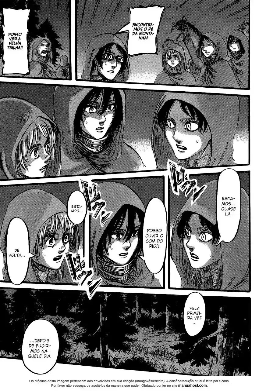 Read Attack on Titan  pt_BR Manga Online