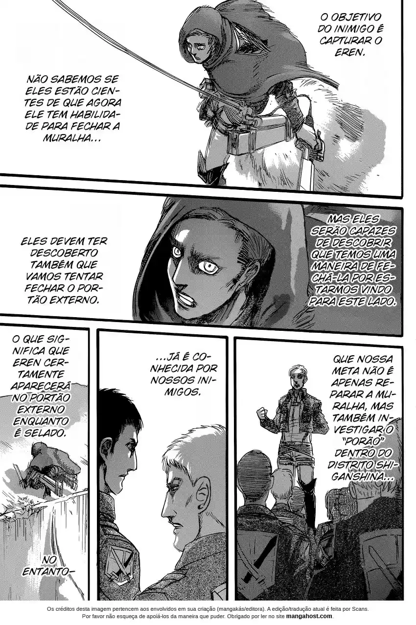 Read Attack on Titan  pt_BR Manga Online