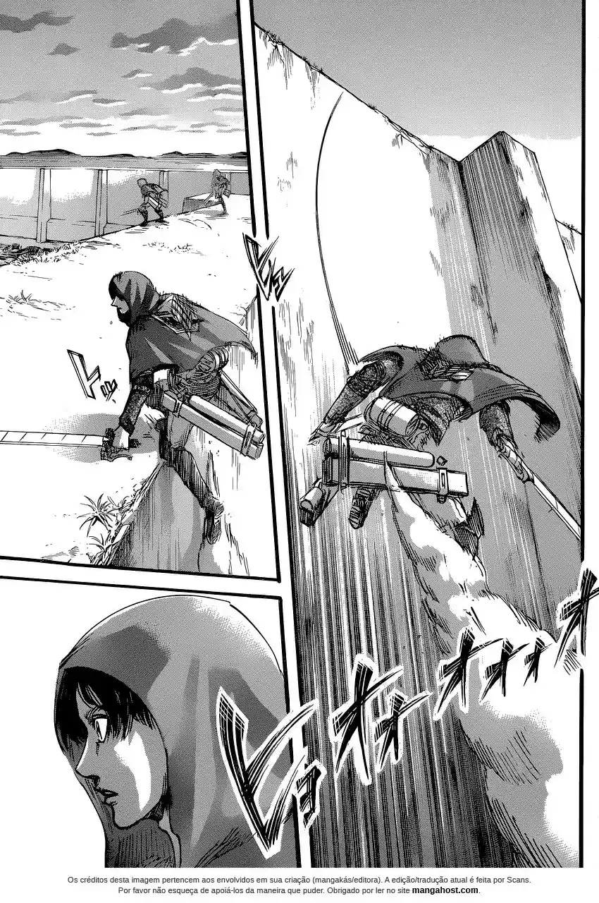 Read Attack on Titan  pt_BR Manga Online
