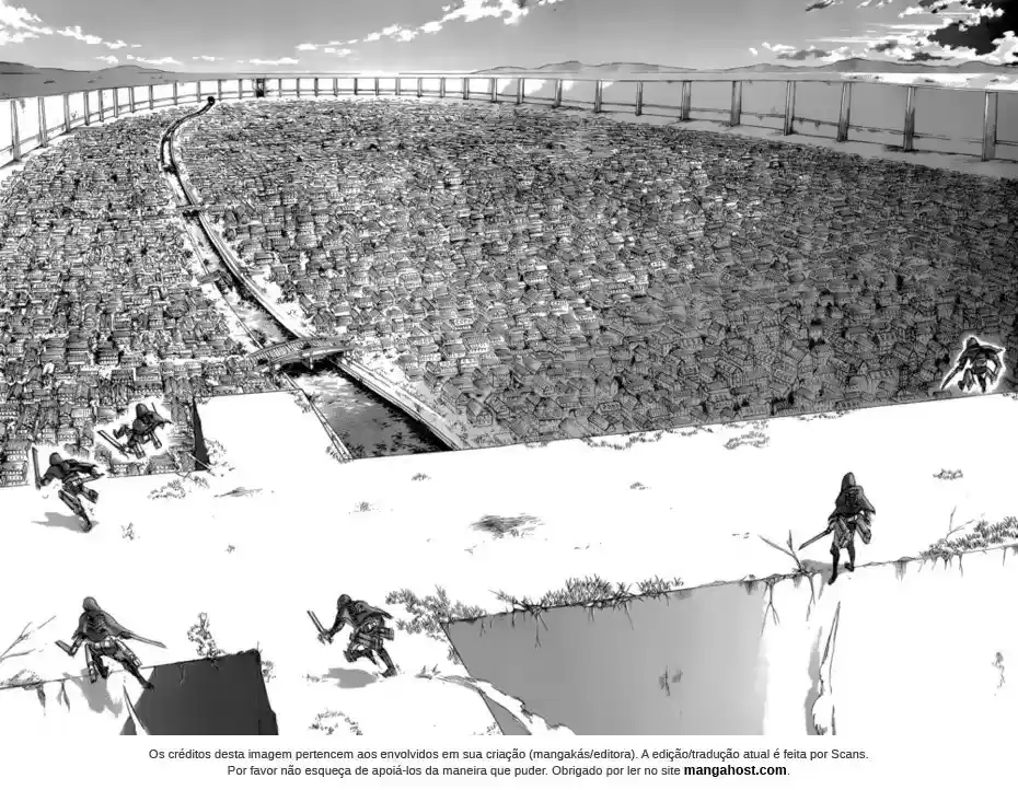 Read Attack on Titan  pt_BR Manga Online