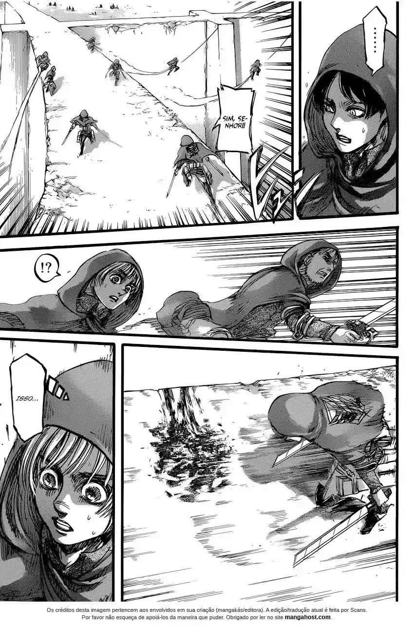 Read Attack on Titan  pt_BR Manga Online