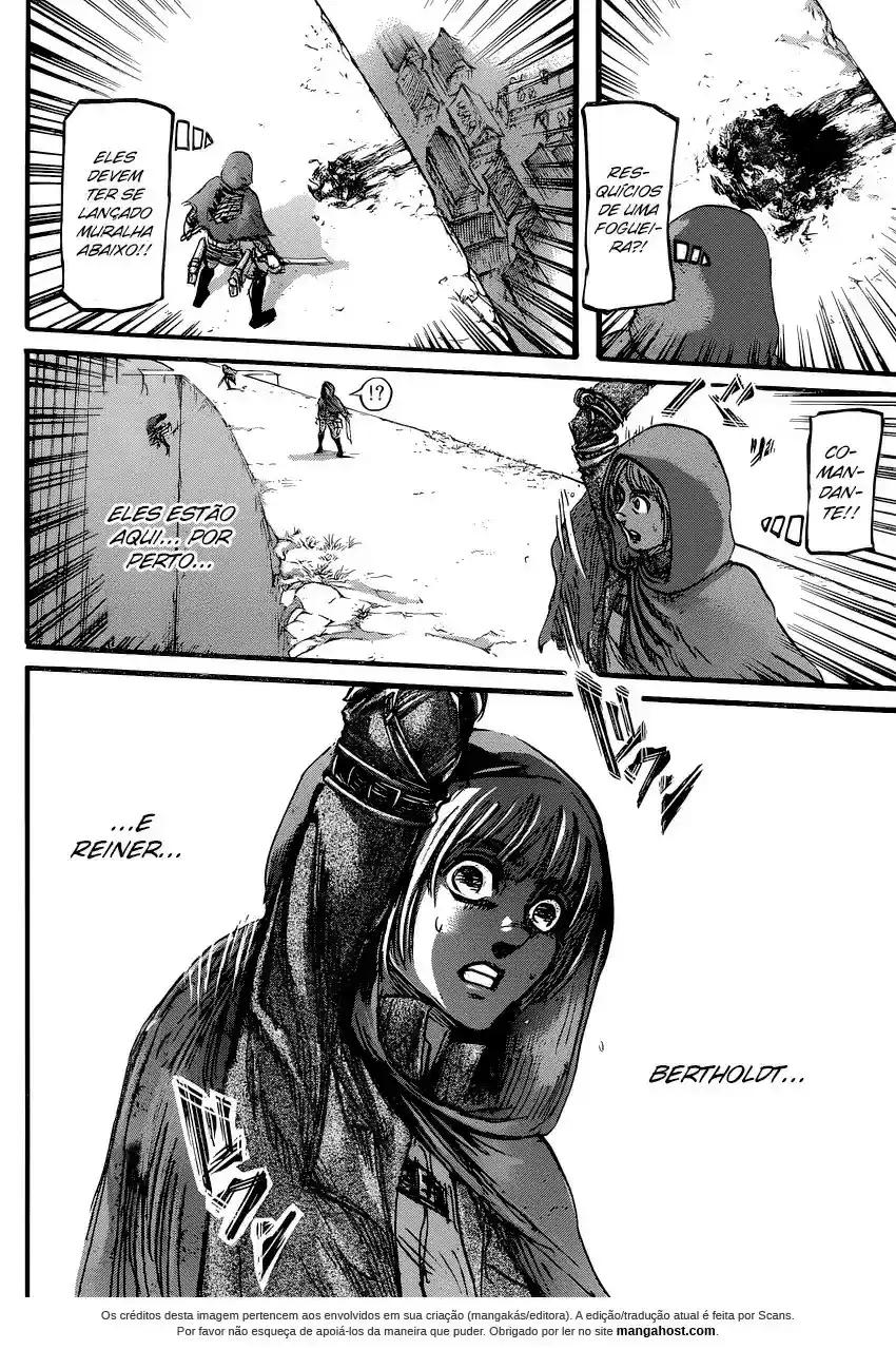 Read Attack on Titan  pt_BR Manga Online