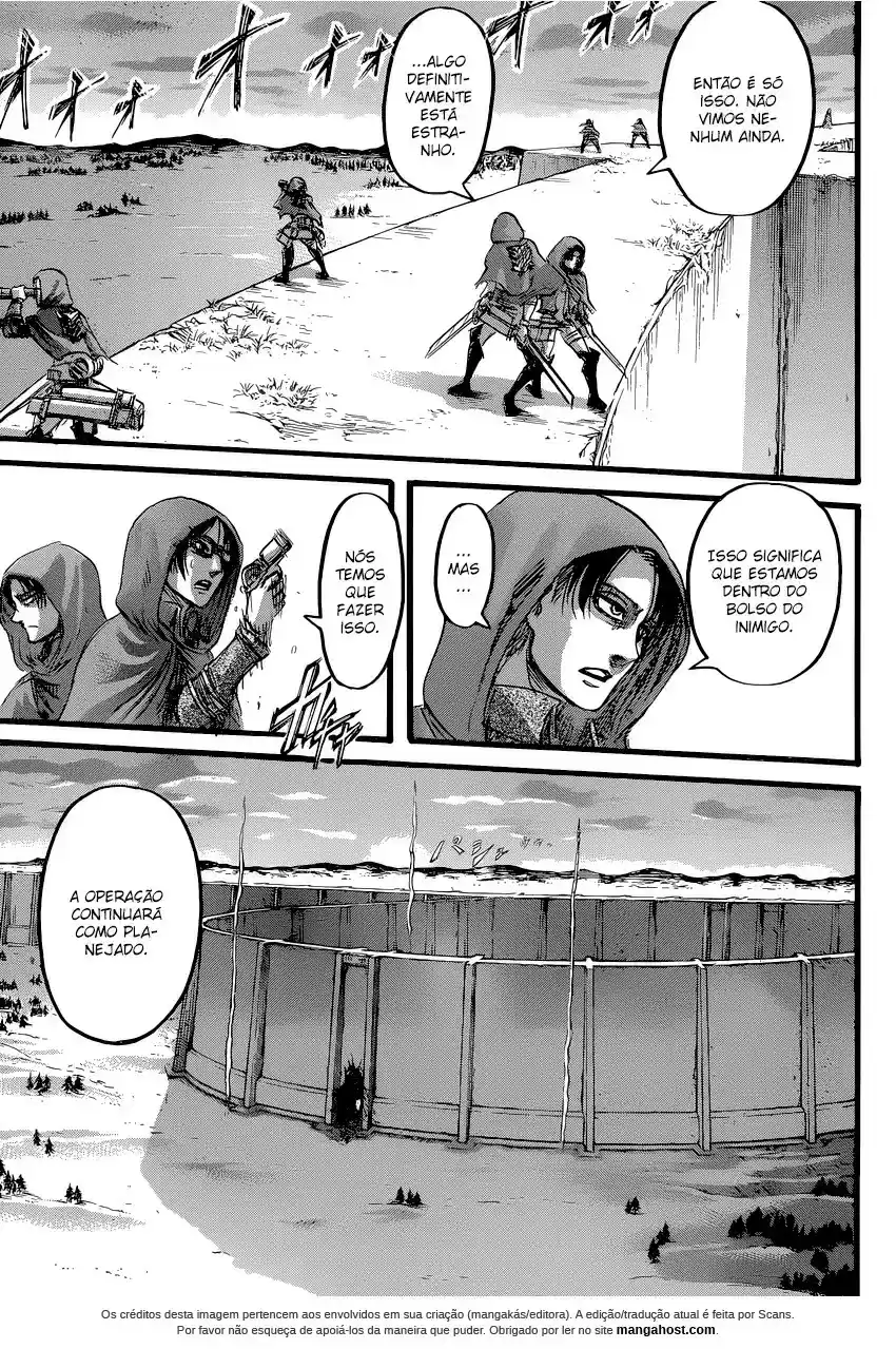 Read Attack on Titan  pt_BR Manga Online