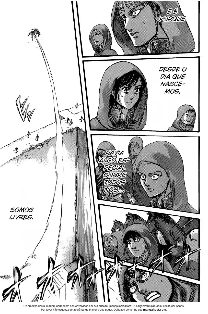 Read Attack on Titan  pt_BR Manga Online