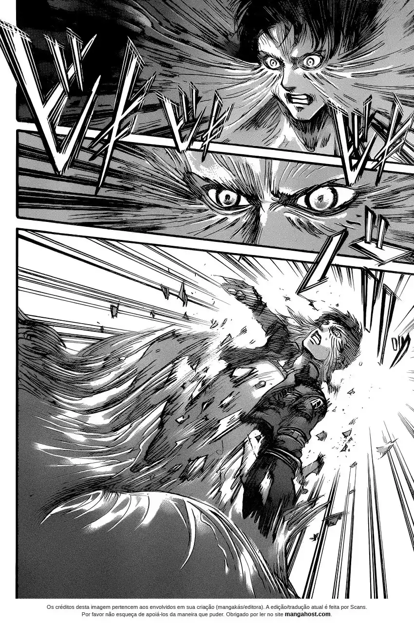 Read Attack on Titan  pt_BR Manga Online