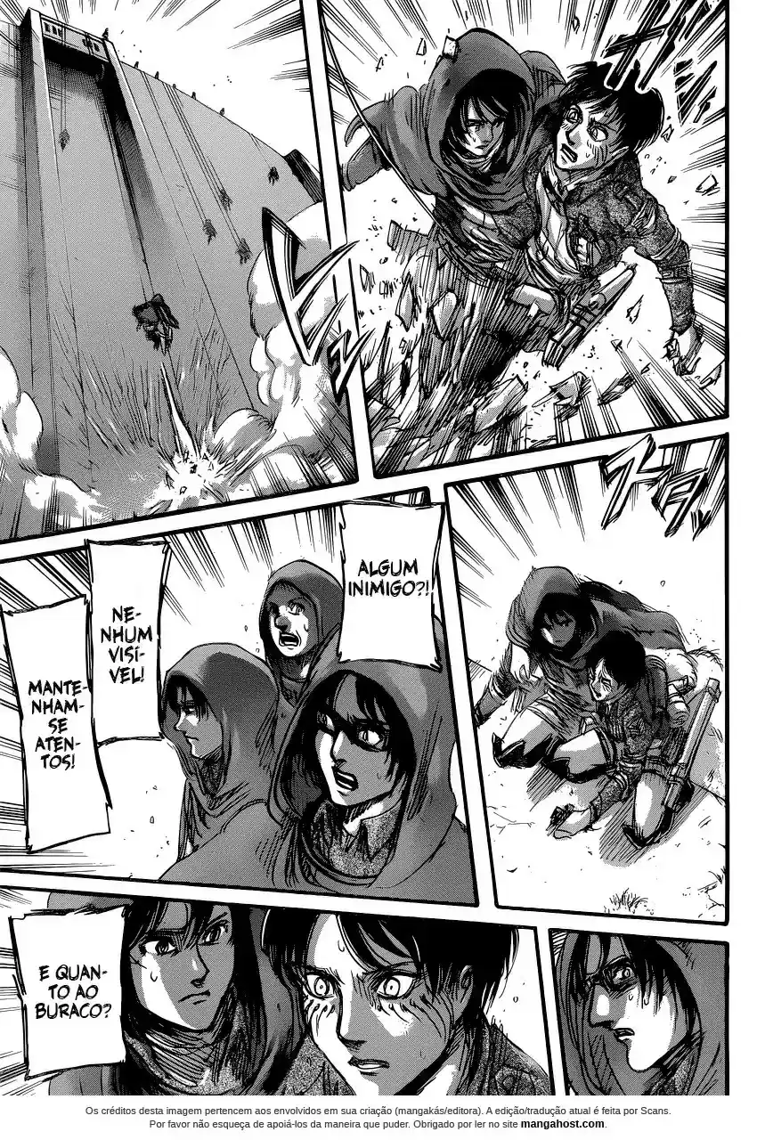 Read Attack on Titan  pt_BR Manga Online