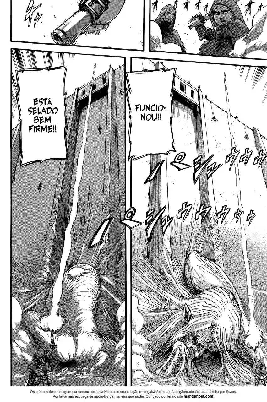 Read Attack on Titan  pt_BR Manga Online
