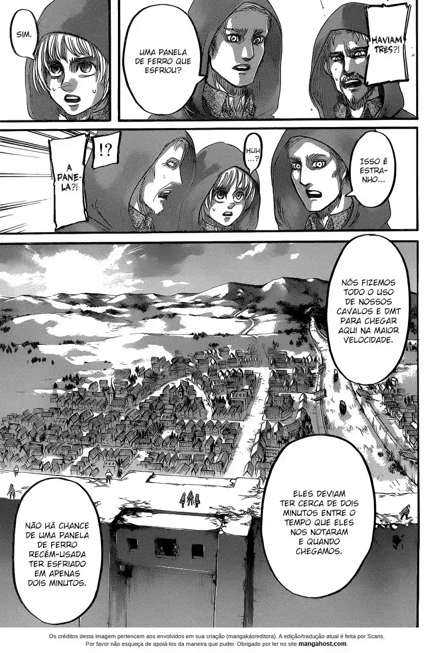 Read Attack on Titan  pt_BR Manga Online