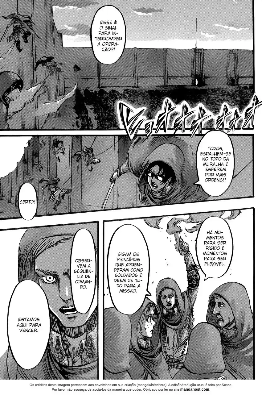 Read Attack on Titan  pt_BR Manga Online