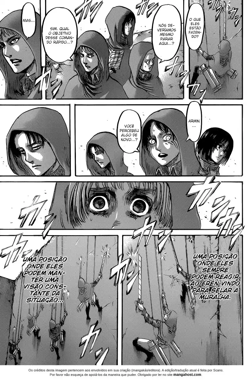 Read Attack on Titan  pt_BR Manga Online