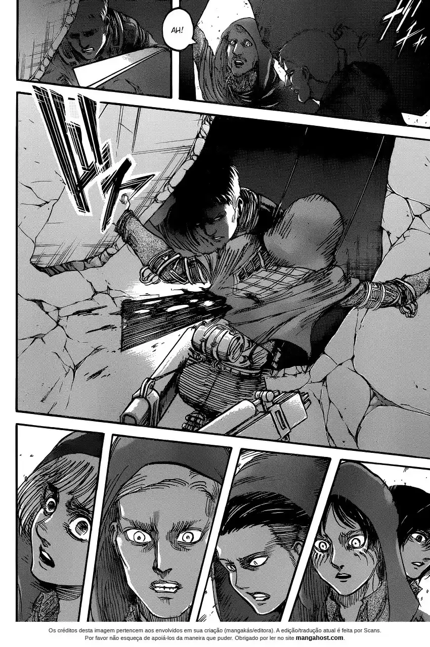 Read Attack on Titan  pt_BR Manga Online