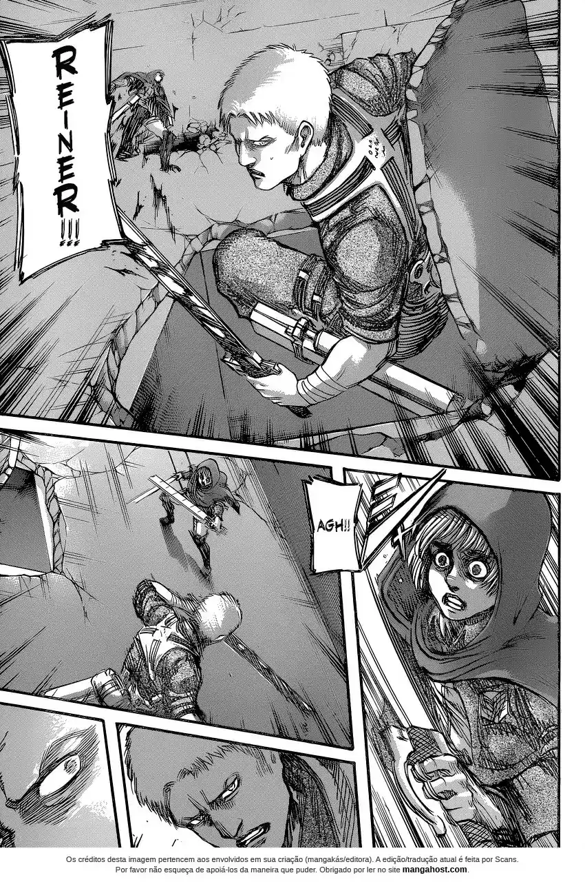 Read Attack on Titan  pt_BR Manga Online