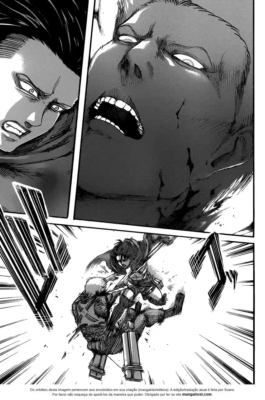 Read Attack on Titan  pt_BR Manga Online