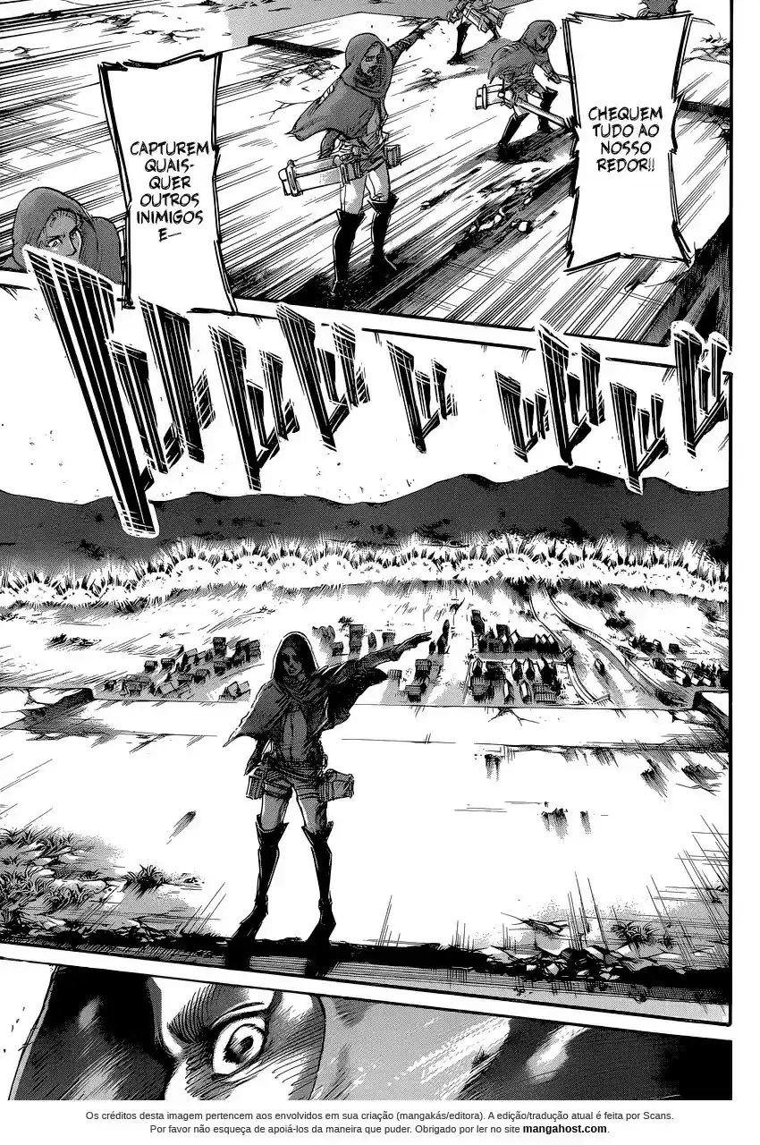 Read Attack on Titan  pt_BR Manga Online