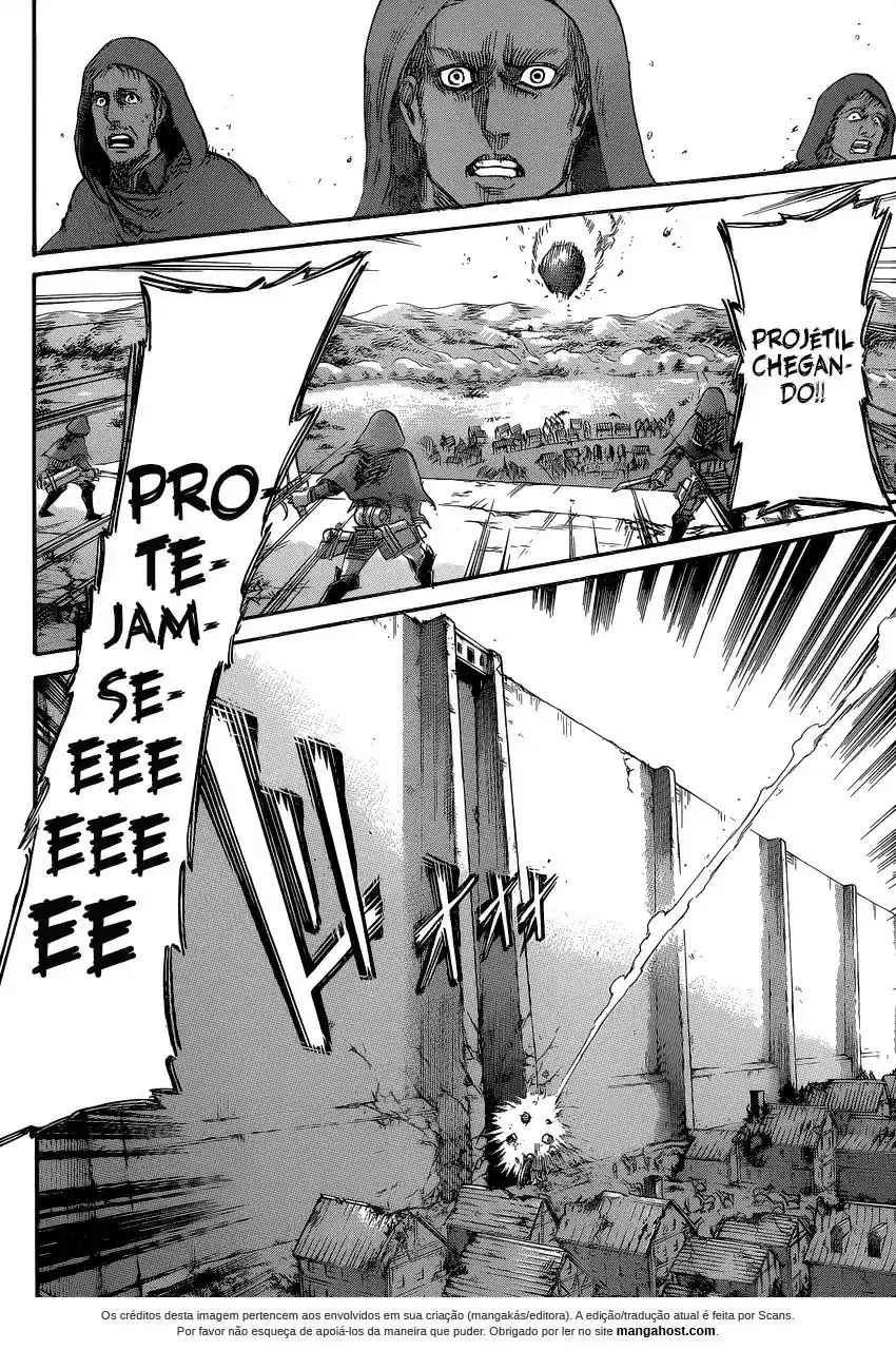 Read Attack on Titan  pt_BR Manga Online