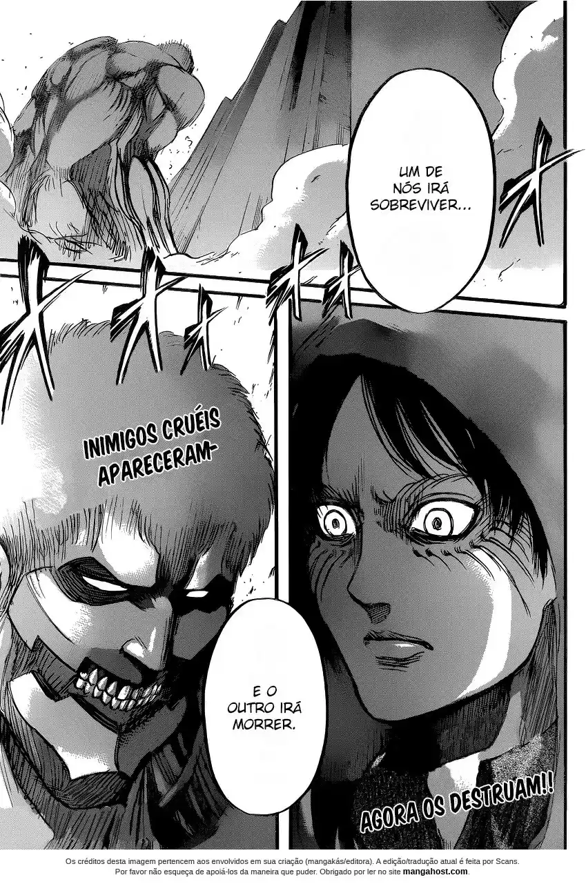 Read Attack on Titan  pt_BR Manga Online