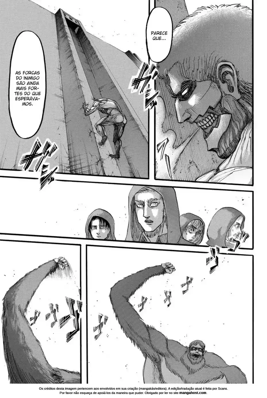 Read Attack on Titan  pt_BR Manga Online