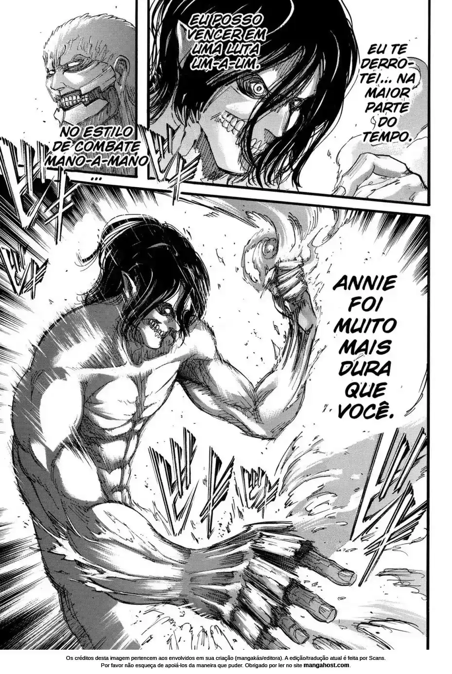 Read Attack on Titan  pt_BR Manga Online