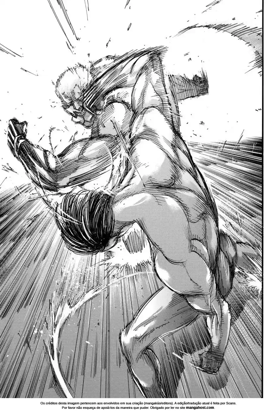 Read Attack on Titan  pt_BR Manga Online