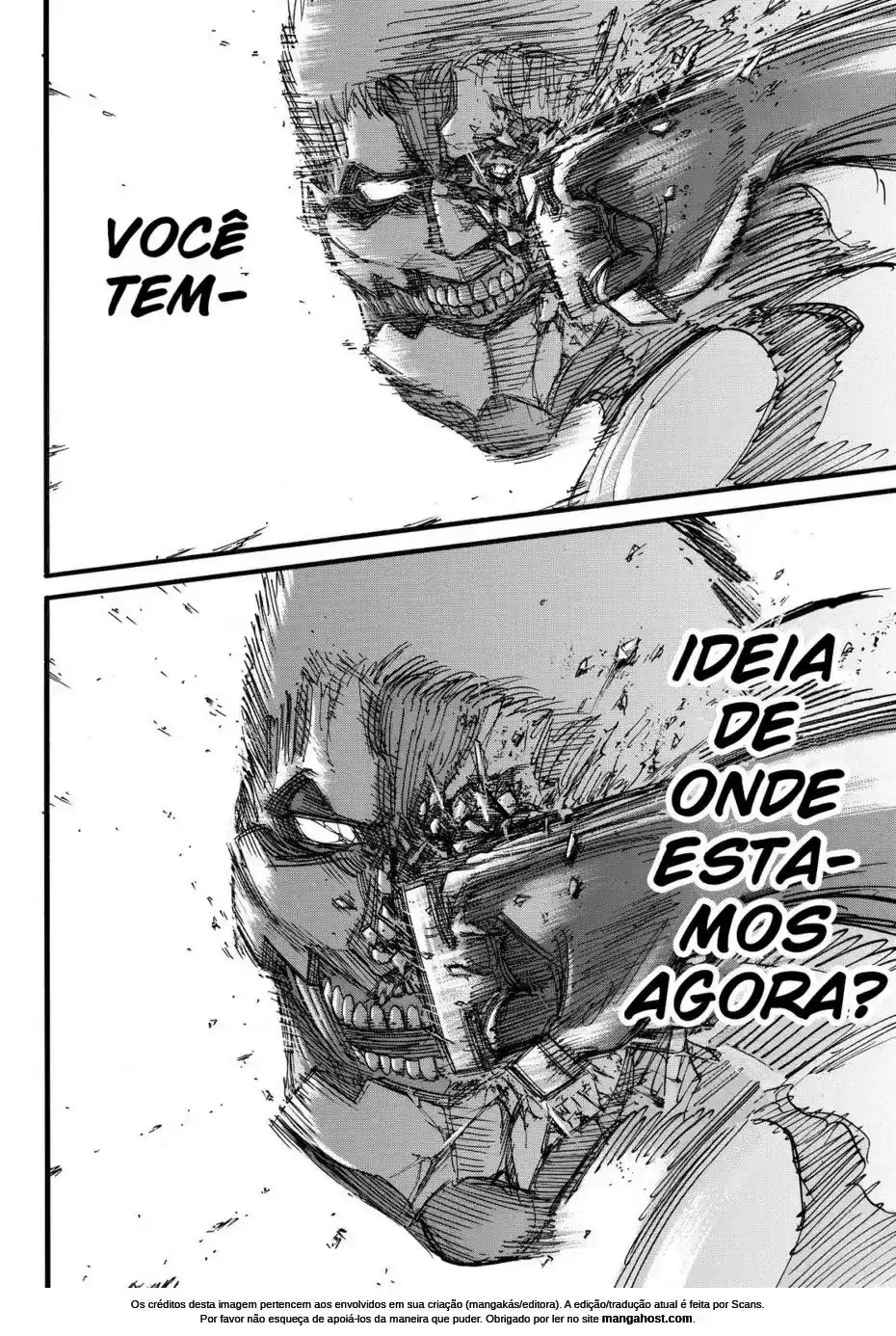Read Attack on Titan  pt_BR Manga Online