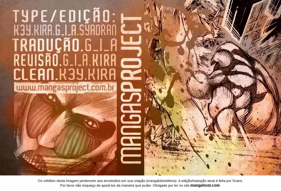 Read Attack on Titan  pt_BR Manga Online
