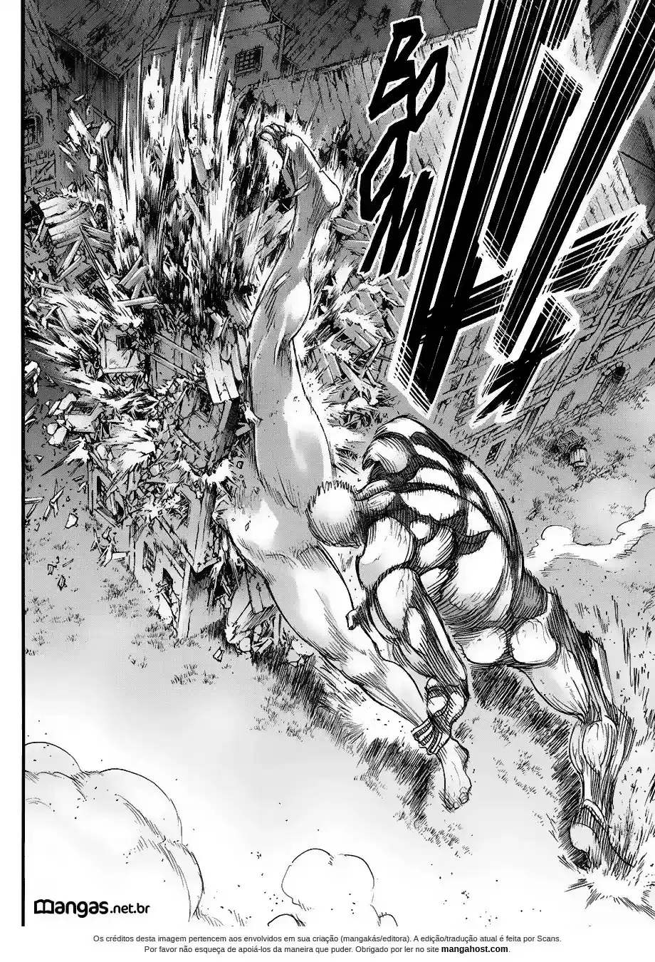 Read Attack on Titan  pt_BR Manga Online