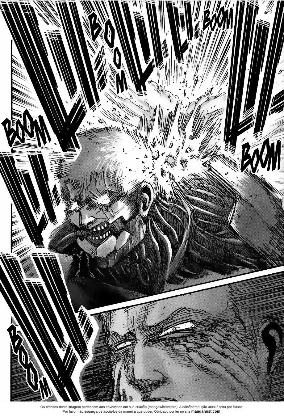 Read Attack on Titan  pt_BR Manga Online